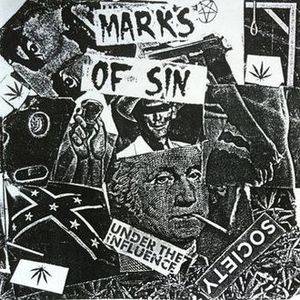 Marks Of Sin : Under the Influence